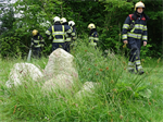 Prio 2 Buitenbrand De Hoefslag Buitenpost